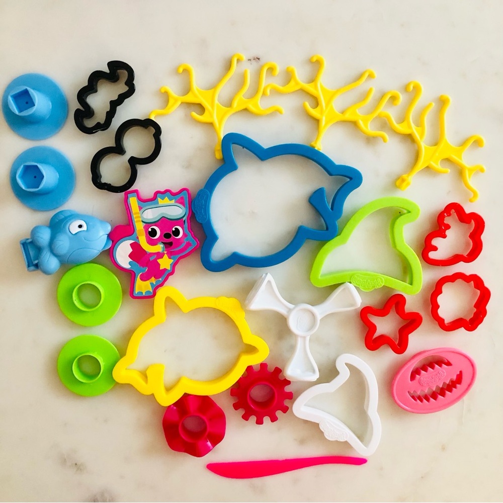 Play-Doh Pinkfong Baby Shark Set